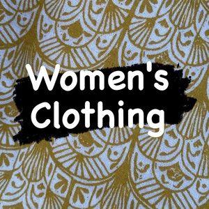 Women's Clothing!